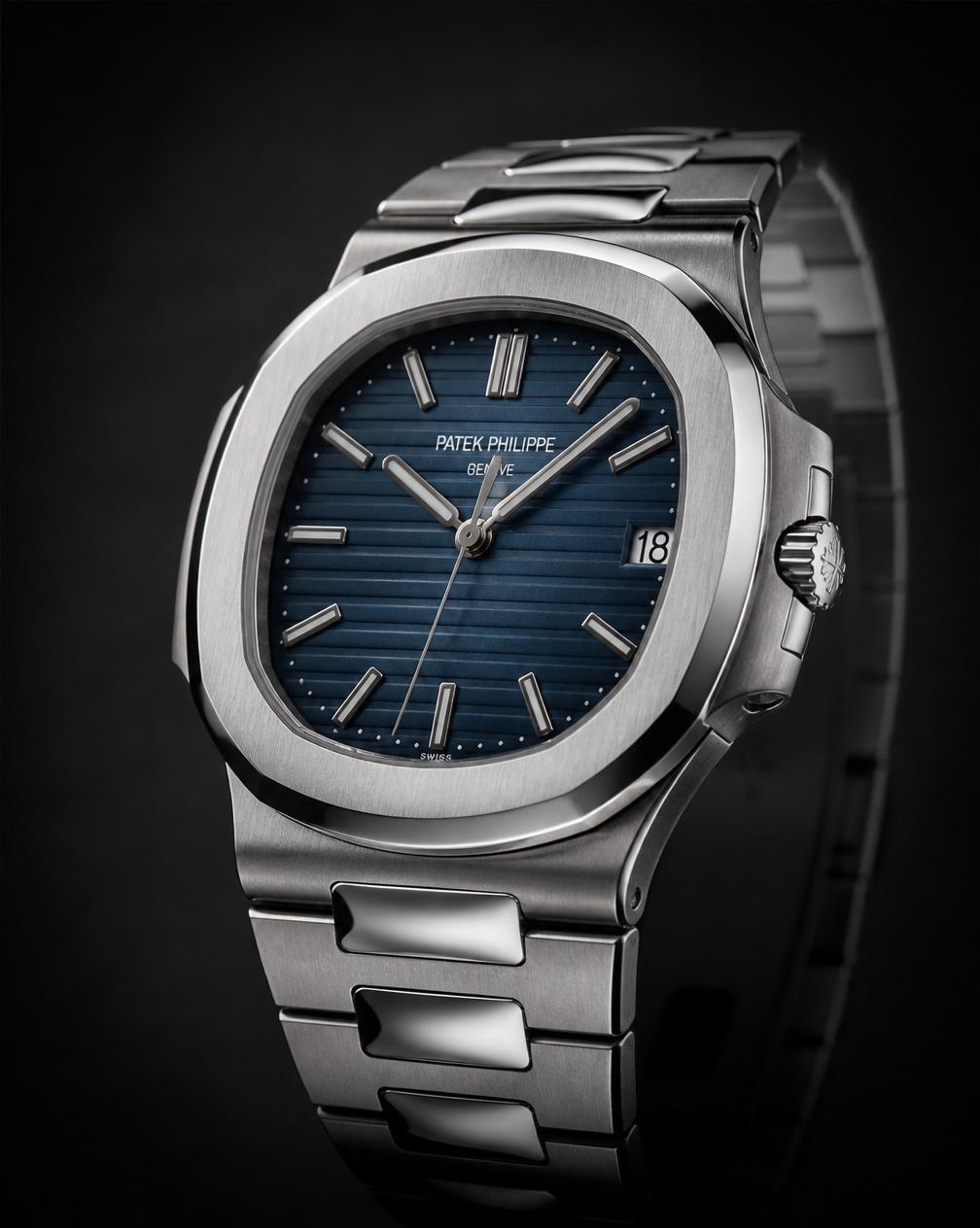 Patek Philippe Nautilus Jumbo